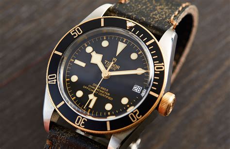 tudor heritage black bay s&|tudor heritage black bay s&g.